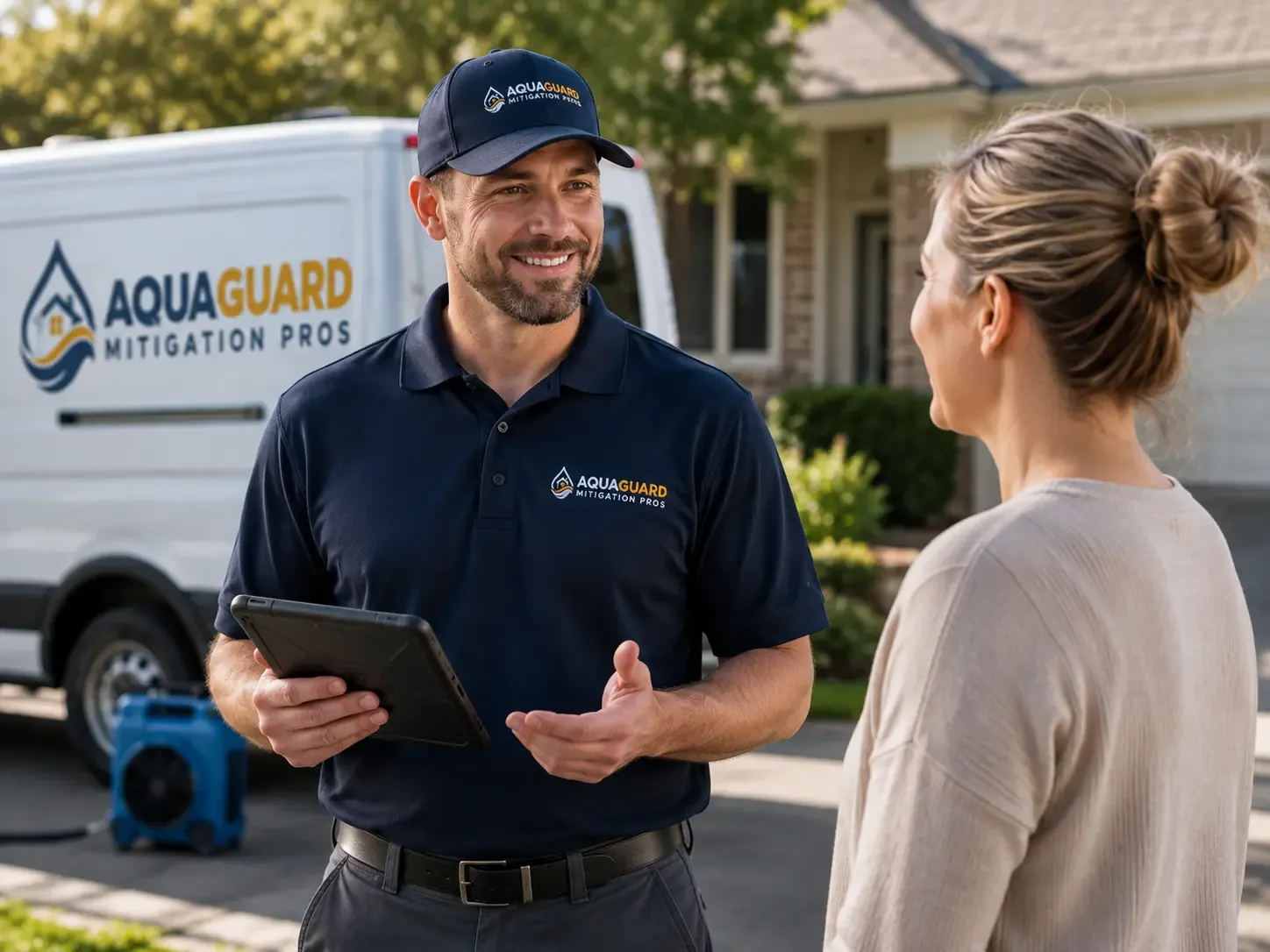 Water Damage Mitigation Strabane, PA FAQs